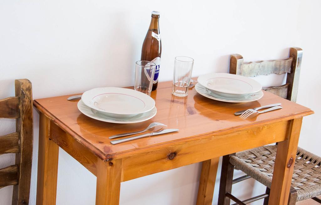 Spiti Kritikos Apartment Benitses  Ngoại thất bức ảnh