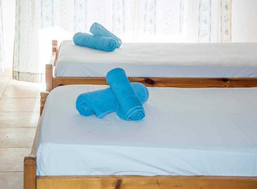 Spiti Kritikos Apartment Benitses  Ngoại thất bức ảnh