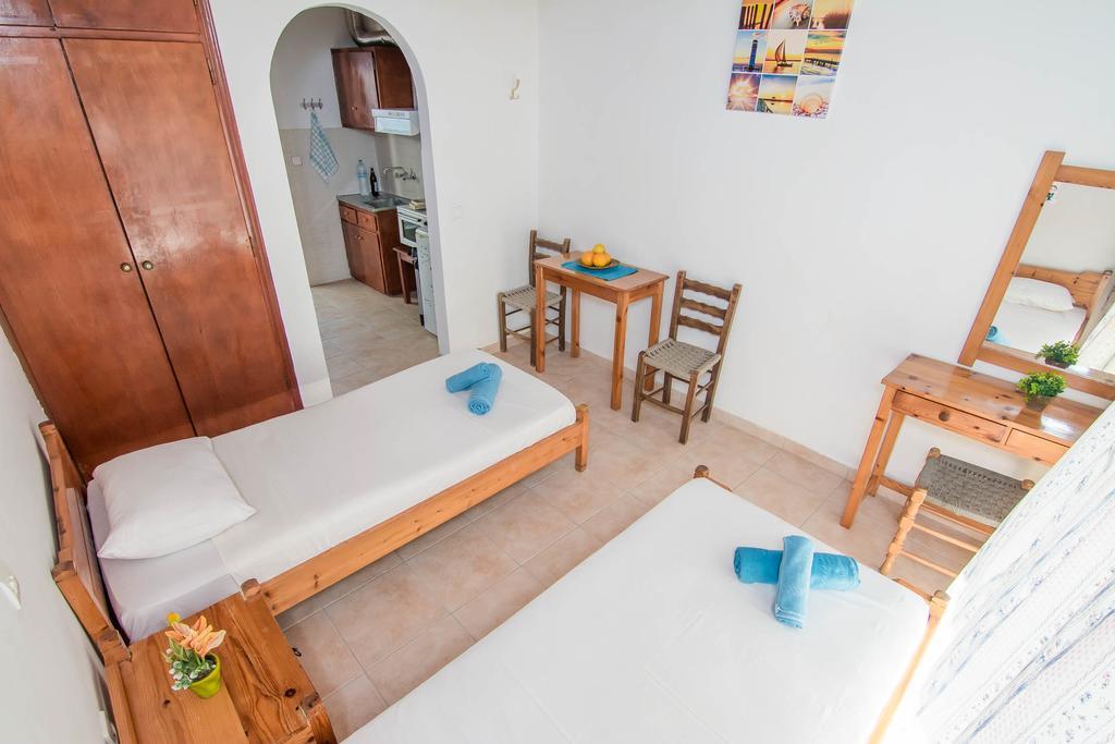 Spiti Kritikos Apartment Benitses  Ngoại thất bức ảnh