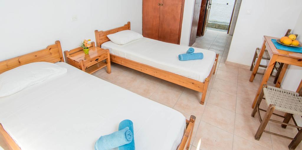 Spiti Kritikos Apartment Benitses  Ngoại thất bức ảnh
