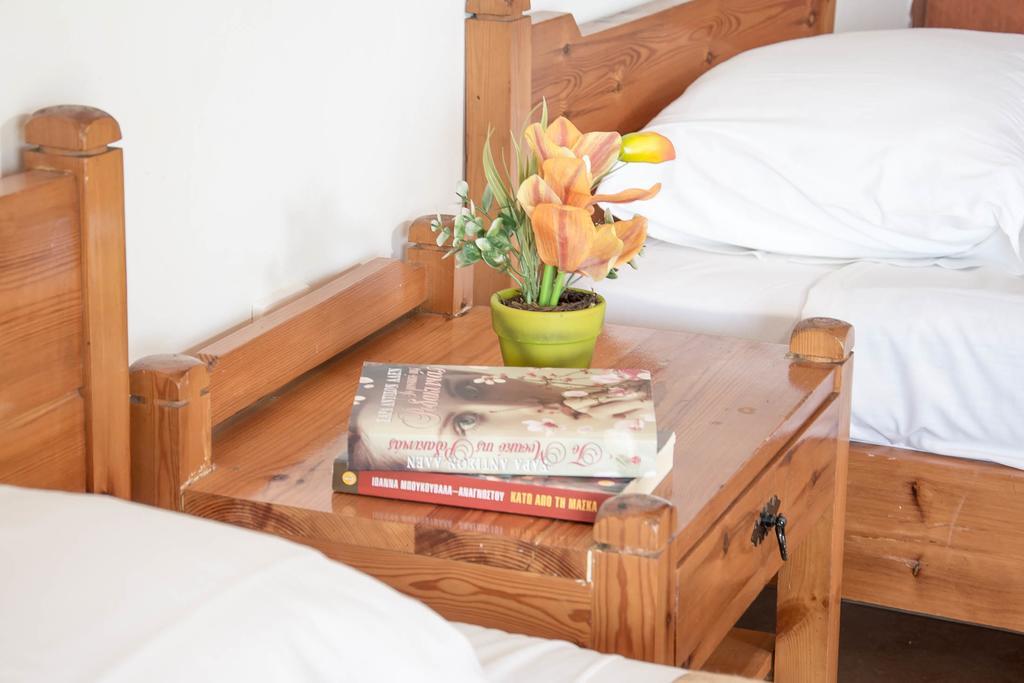 Spiti Kritikos Apartment Benitses  Ngoại thất bức ảnh