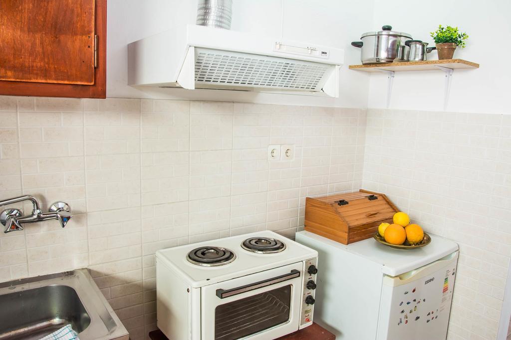 Spiti Kritikos Apartment Benitses  Ngoại thất bức ảnh
