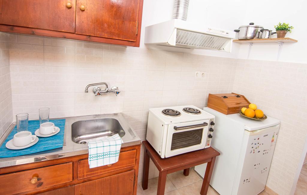 Spiti Kritikos Apartment Benitses  Ngoại thất bức ảnh