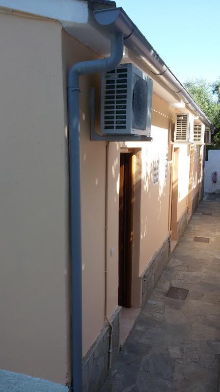 Spiti Kritikos Apartment Benitses  Ngoại thất bức ảnh