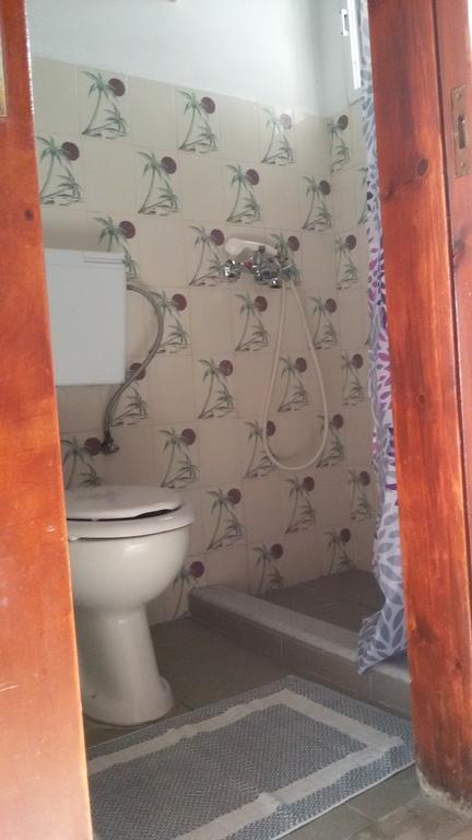 Spiti Kritikos Apartment Benitses  Ngoại thất bức ảnh
