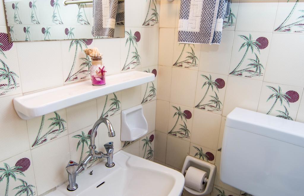 Spiti Kritikos Apartment Benitses  Ngoại thất bức ảnh
