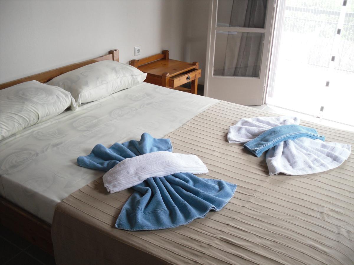 Spiti Kritikos Apartment Benitses  Ngoại thất bức ảnh
