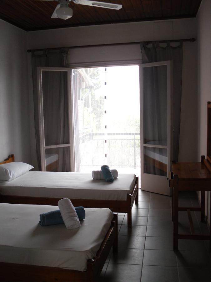Spiti Kritikos Apartment Benitses  Ngoại thất bức ảnh