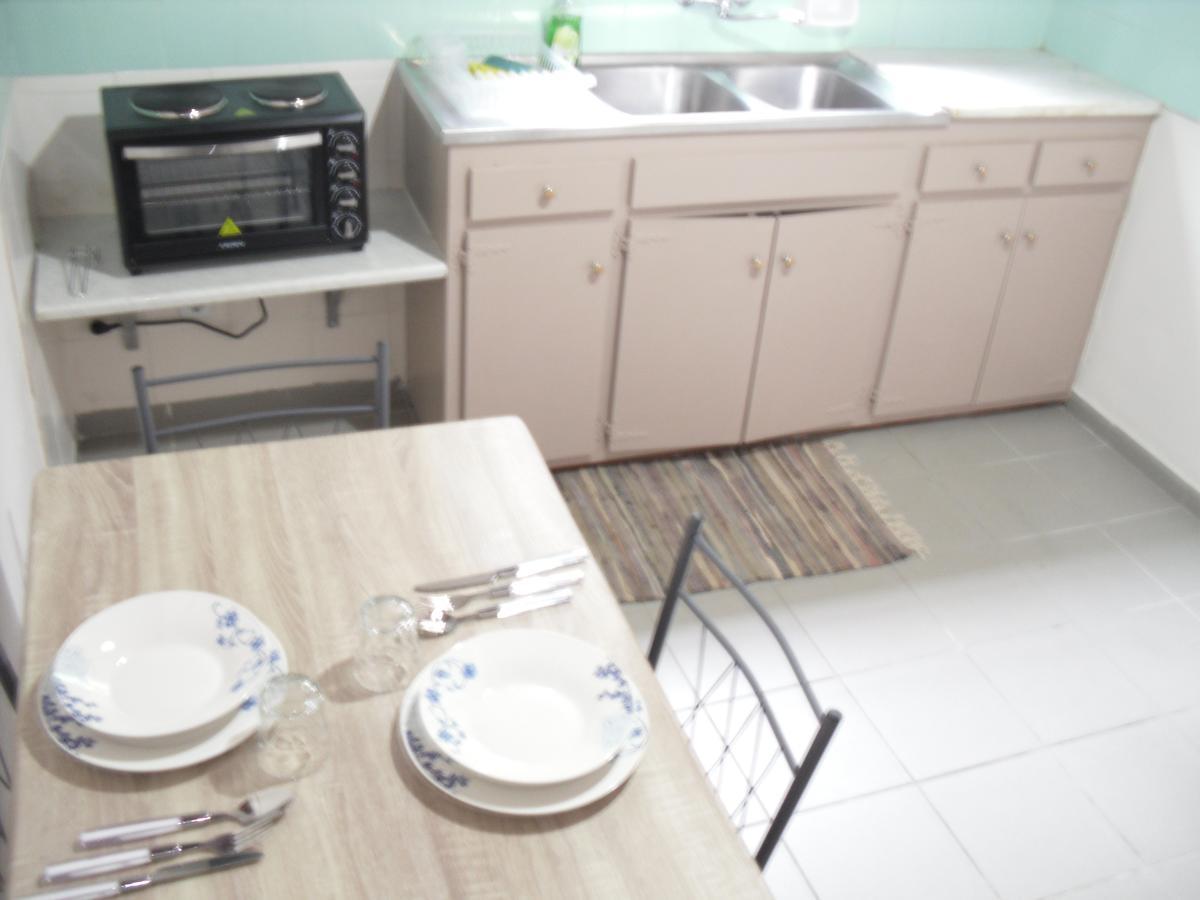 Spiti Kritikos Apartment Benitses  Ngoại thất bức ảnh