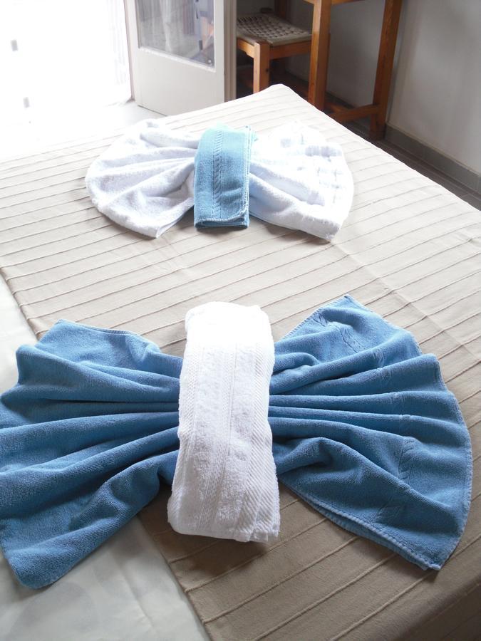 Spiti Kritikos Apartment Benitses  Ngoại thất bức ảnh