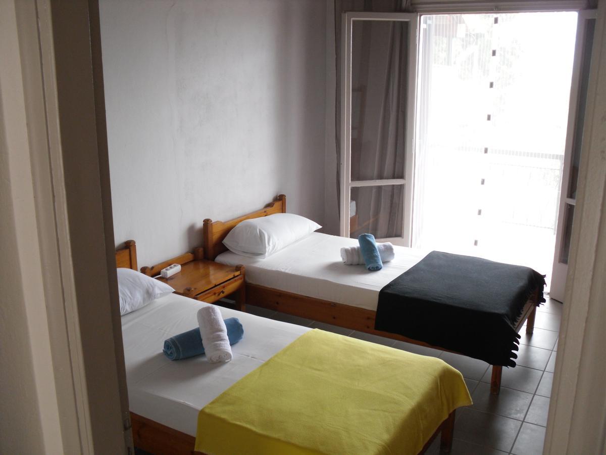 Spiti Kritikos Apartment Benitses  Ngoại thất bức ảnh